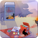 Stickman Click Death Park icon