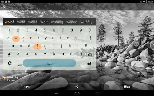 Wolof Keyboard plugin(圖3)-速報App