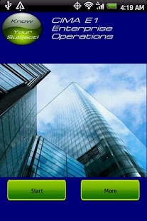 How to download CIMA E1 Enterprise Operations lastet apk for android