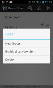 Bluetooth Scanner - Group Scan(圖5)-速報App