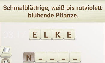 On line Spiele Wortspiele Deutsch