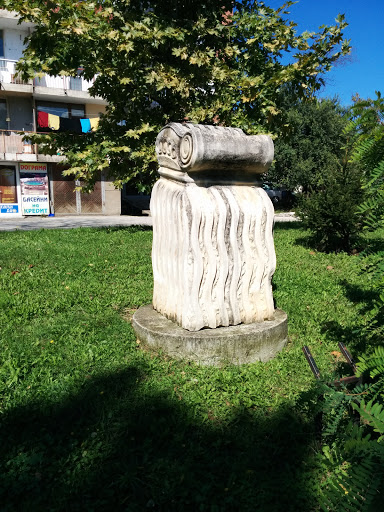 Part of Roman Column