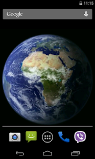 Planet Earth HD Free  LWP(圖1)-速報App