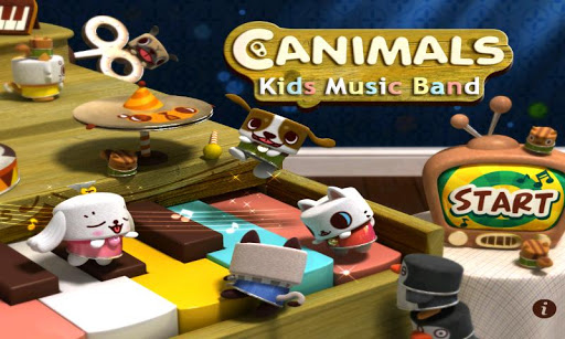 Canimals: Kids Music Band