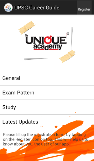 【免費教育App】UPSC Career Guide-APP點子