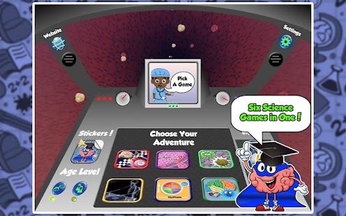 How to install Brainy-Pants Body Adventure! lastet apk for android