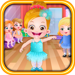 Download Baby Hazel Ballerina Dance For PC Windows and Mac