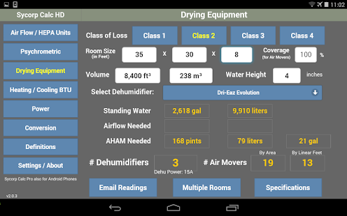 Sycorp Calc HD for Tablets(圖1)-速報App