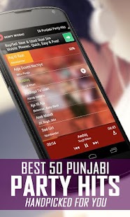 Free Download Top 50 Punjabi Party hits APK