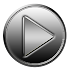 Poweramp Skin Silver Plata1.4