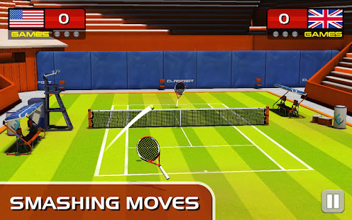 Play Tennis(圖7)-速報App