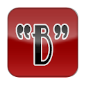 Plan "B" Comics logo