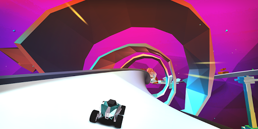 Stunt Rush - 3D Buggy Racing (Mod Money)