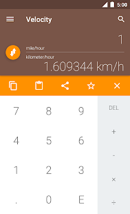 Velocity Converter ConvertIt!(圖1)-速報App