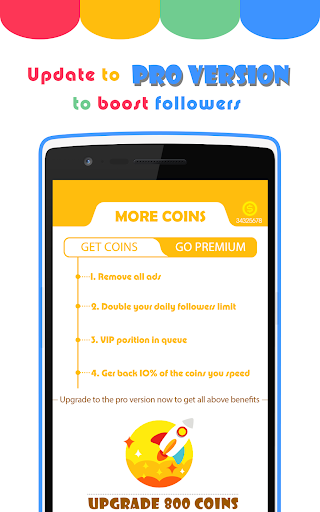 【免費社交App】Get Followers for Instagram-APP點子