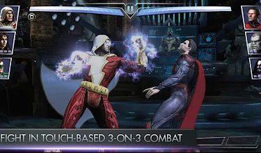 Injustice Gods Among Us Apps On Google Play - screenshot image