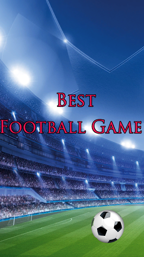 Best Football Game