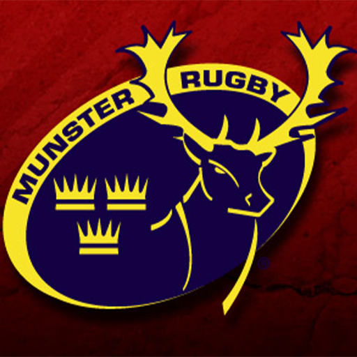 Munster Rugby News LOGO-APP點子