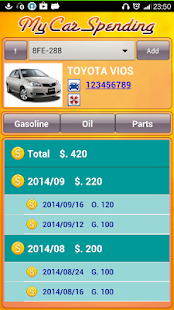 How to install MyCar Spending patch 1.0 apk for laptop