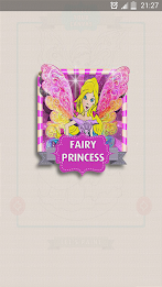 Girl Games: Fairy Princess poster 1