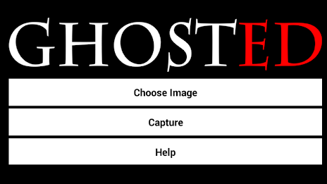 Ghosted - Ghost Image Editor poster 7
