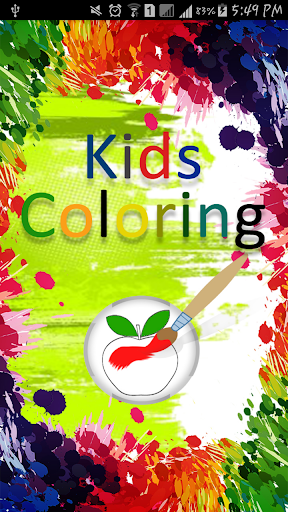 Kids Coloring