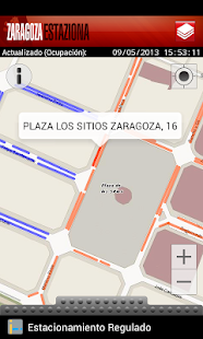 Lastest Zaragoza Parking APK