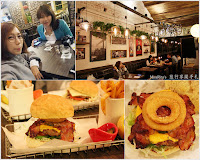 大哥漢堡 The MobBoss Burger 逢甲店 (已歇業)