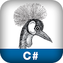 C# 3.0 Pocket Reference logo