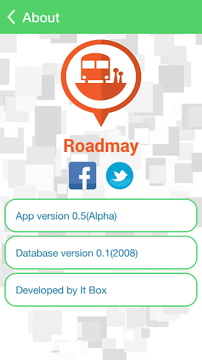 【免費旅遊App】Roadmay : รถเมล์-APP點子