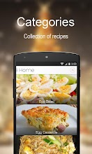 Egg Recipe Book - FREE APK Download for Android