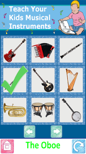Teach Your Kids Musical Instruments(圖2)-速報App