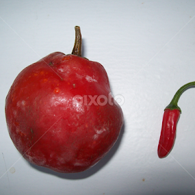 Mama and Baby by Nadia Chatterton - Food & Drink Fruits & Vegetables