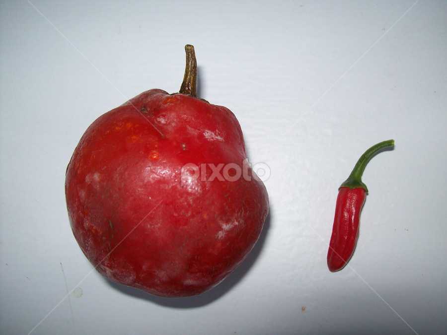 Mama and Baby by Nadia Chatterton - Food & Drink Fruits & Vegetables