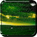 Raindrop Live Wallpaper Apk