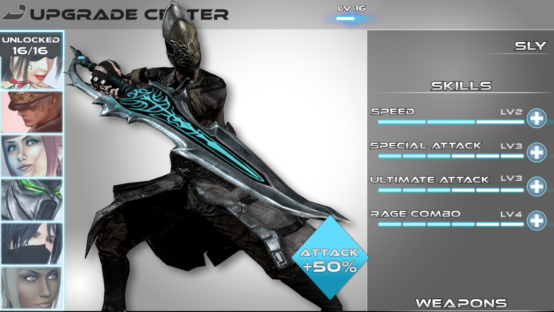 Beyond Fighting 2 - screenshot