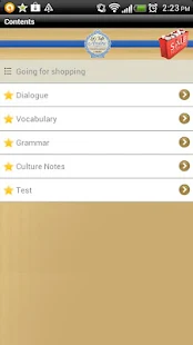 Learn Arabic Easily - screenshot thumbnail