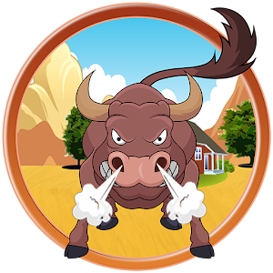 Ride The Bull LOGO-APP點子