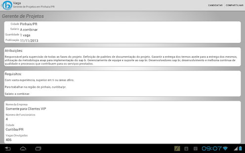 BNE - Bank National Jobs Screenshots 5