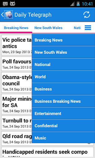 【免費新聞App】Australia News-APP點子