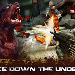DEAD TARGET v1.1.2 MOD Apk + OBB Data (Unlimited Money and Lives) - Android Games (by VNG GAME STUDIOS)