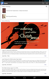 Bible - screenshot thumbnail
