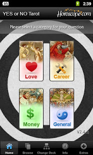 Yes Or No Tarot(圖1)-速報App