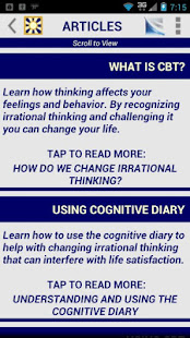 Cognitive Styles CBT Test(圖3)-速報App
