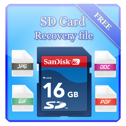 【免費工具App】SD Card Recovery File-APP點子