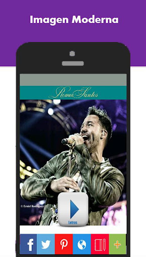 【免費音樂App】Letras de Romeo Santos App-APP點子