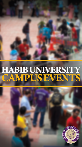 Habib University Events