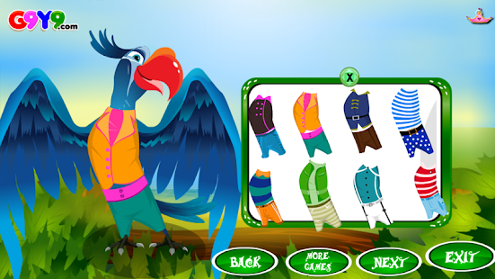 How to mod parrot dress up lastet apk for android