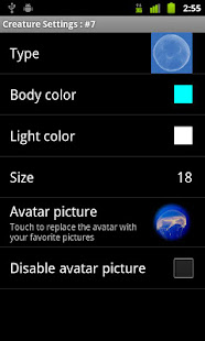 aniPet Blue Sea Live Wallpaper(圖5)-速報App