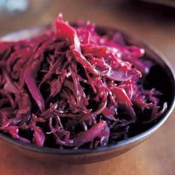 Jamie Oliver's Red Cabbage Recipe | Yummly